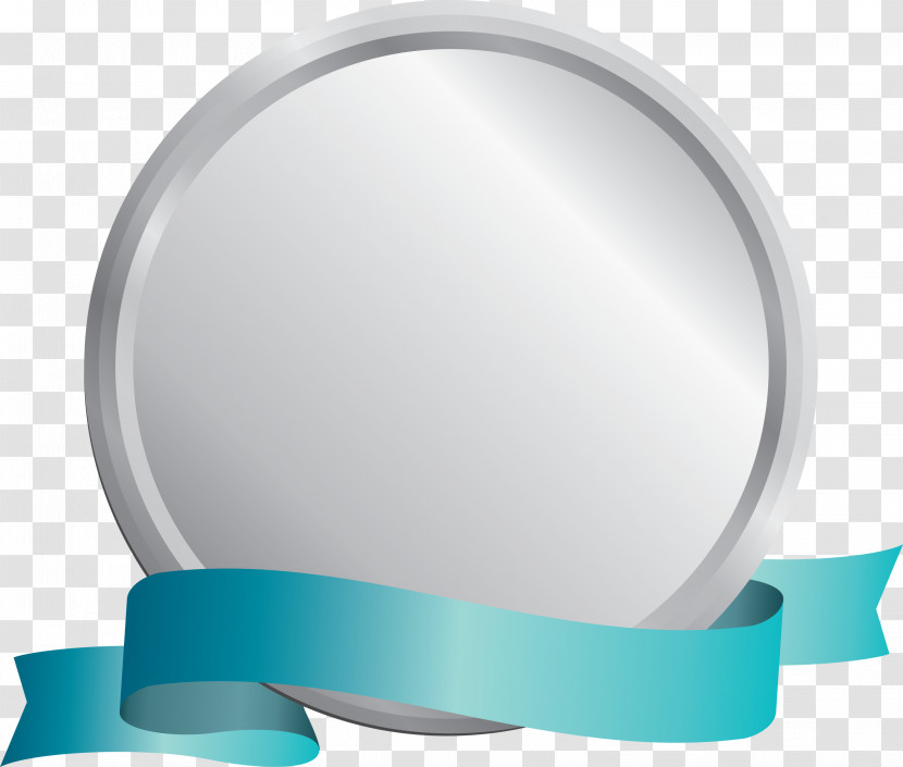 Emblem Ribbon Transparent PNG