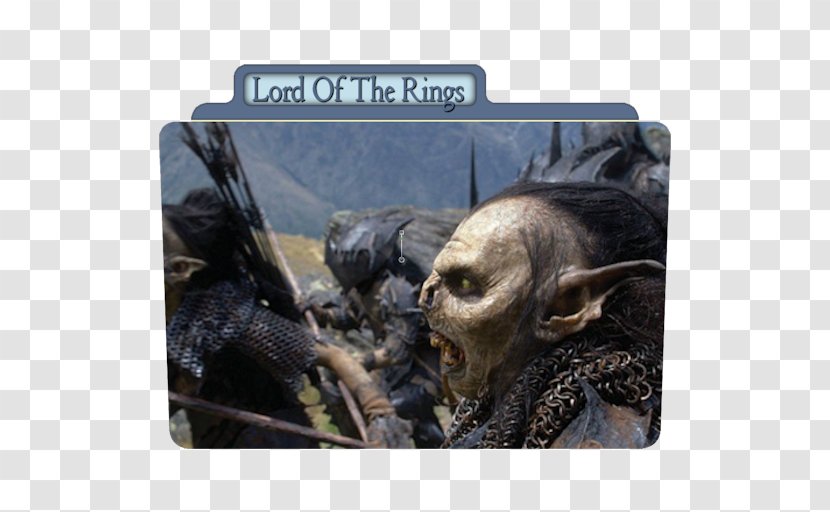 Snout Fauna - Film - Lord Of The Rings 3 Transparent PNG