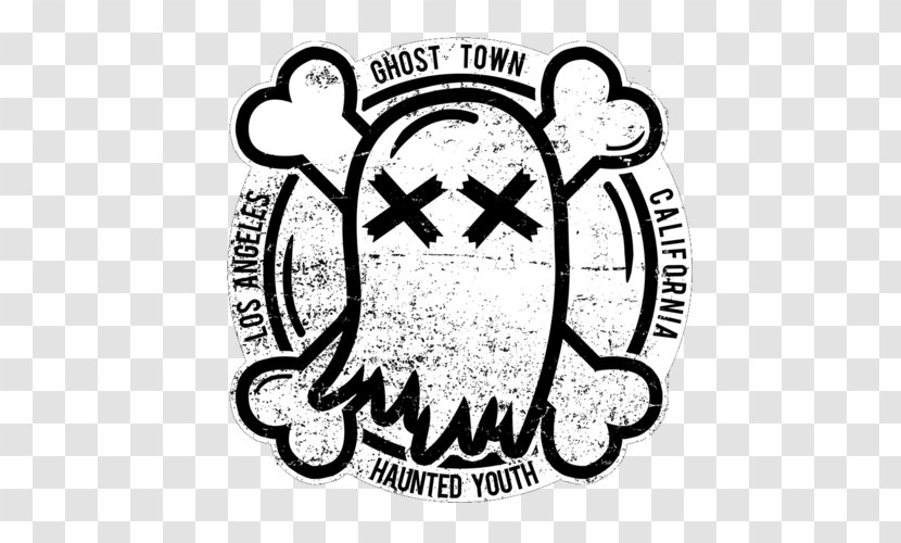 Ghost Town Logo Musical Ensemble - Flower - Baby Metal Transparent PNG