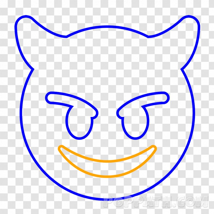 Smiley Emoji Drawing Emoticon - Smile Transparent PNG