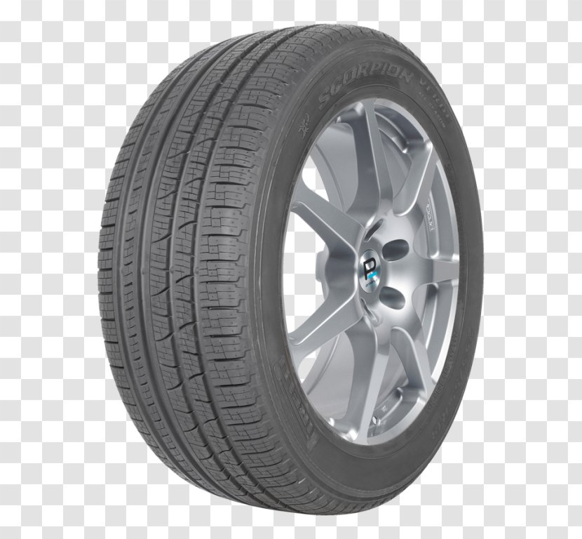 Car Pirelli Goodyear Tire And Rubber Company Rim - Code Transparent PNG