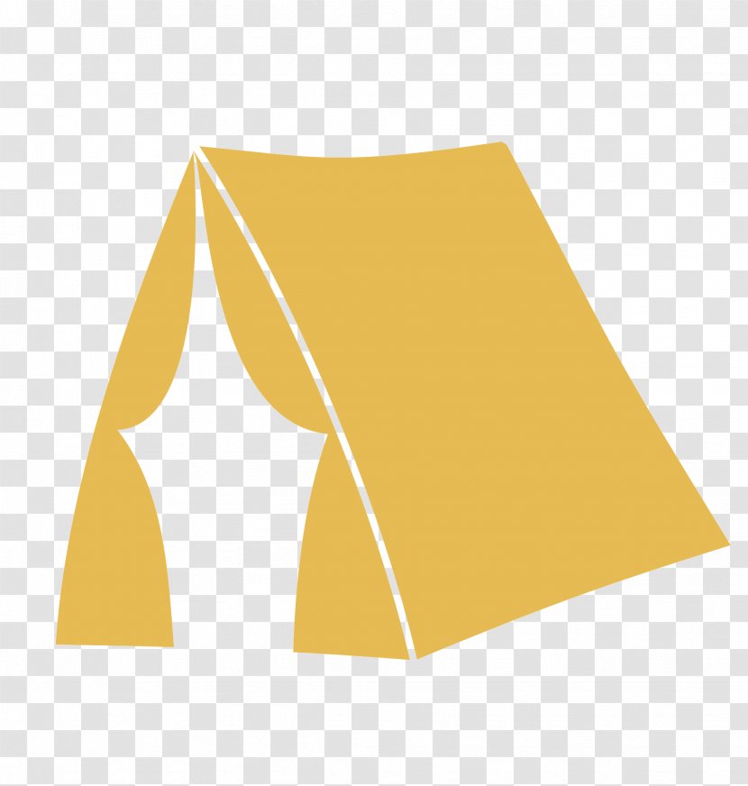 Logo Line Angle Font - Triangle Transparent PNG