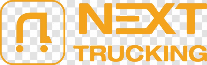 NEXT Trucking Truck Driver Freight Transport Job Logistics - Cargomatic Transparent PNG