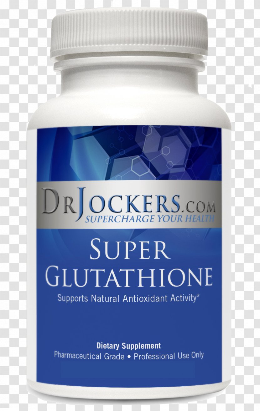 Health Dietary Supplement NFE2L2 Detoxification Glutathione - Service Transparent PNG