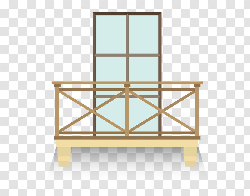 Window Angle Pattern - Table - Vector Outdoor Balcony Transparent PNG