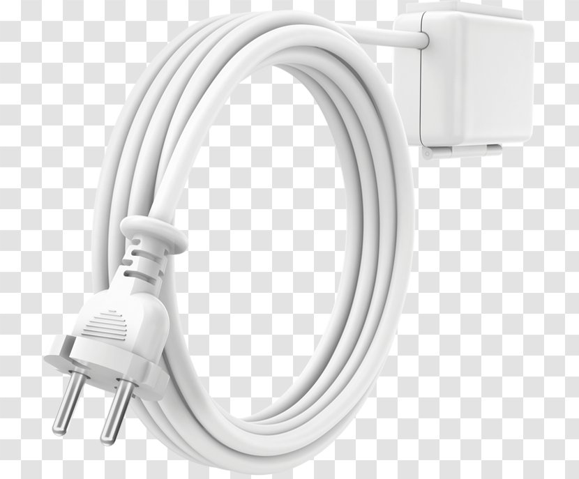 Logitech Circle 2 Bewakingscamera Electrical Cable Extension Cords - Wireless - Camera Transparent PNG
