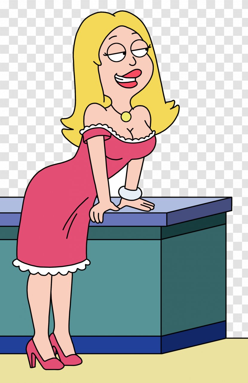 Francine Smith Lois Griffin Television Show Character - Flower - Cartoon Transparent PNG