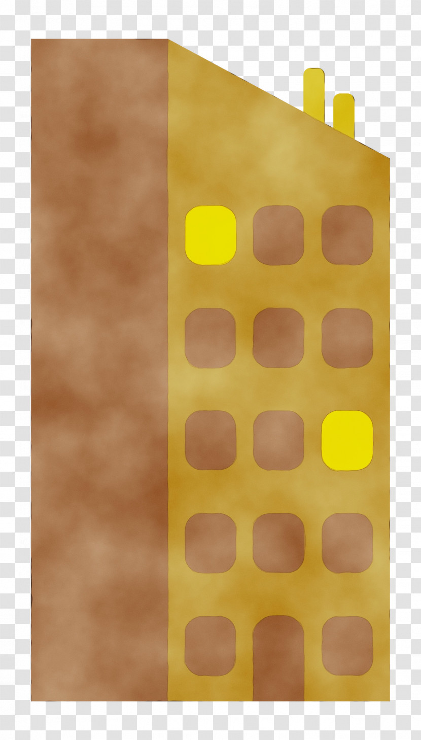 Rectangle Angle Yellow Pattern Geometry Transparent PNG