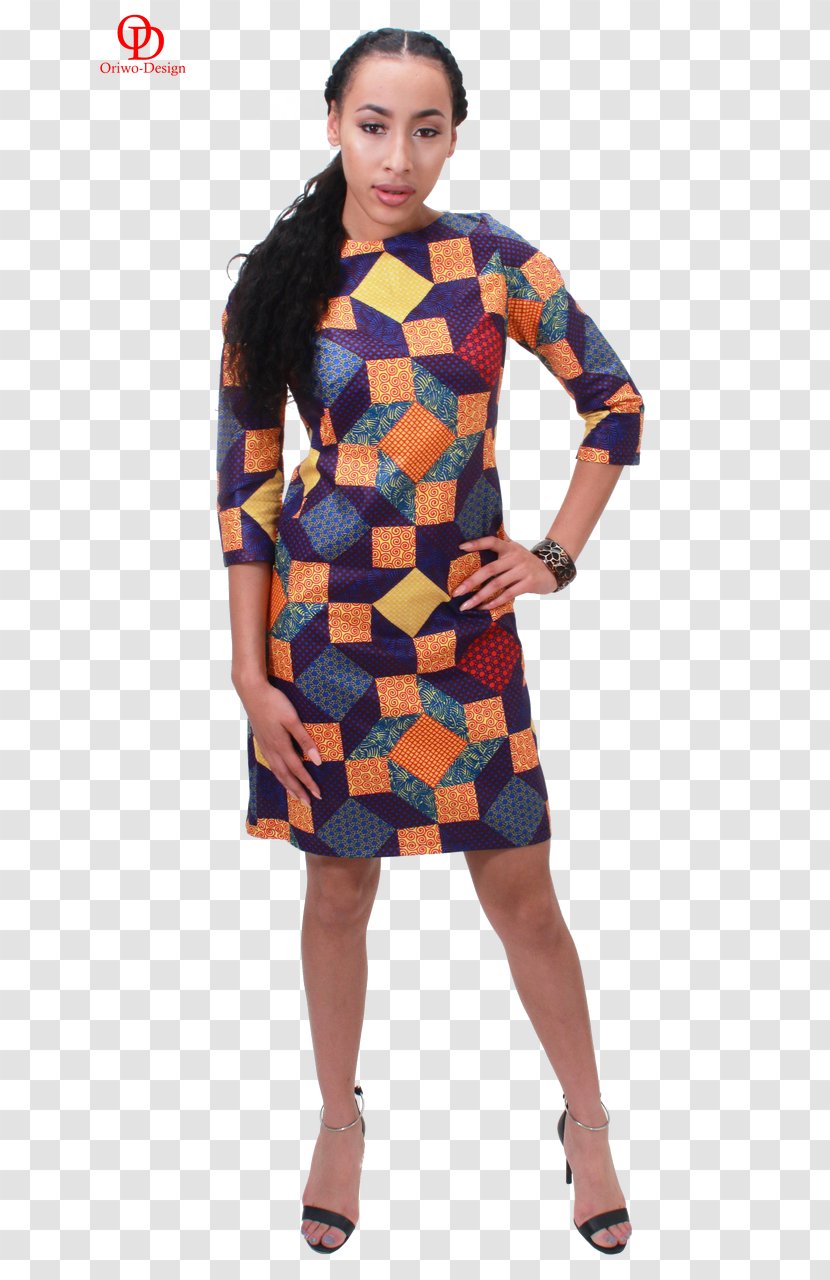 Ankara Outerwear Dress Sleeve Clothing Transparent PNG