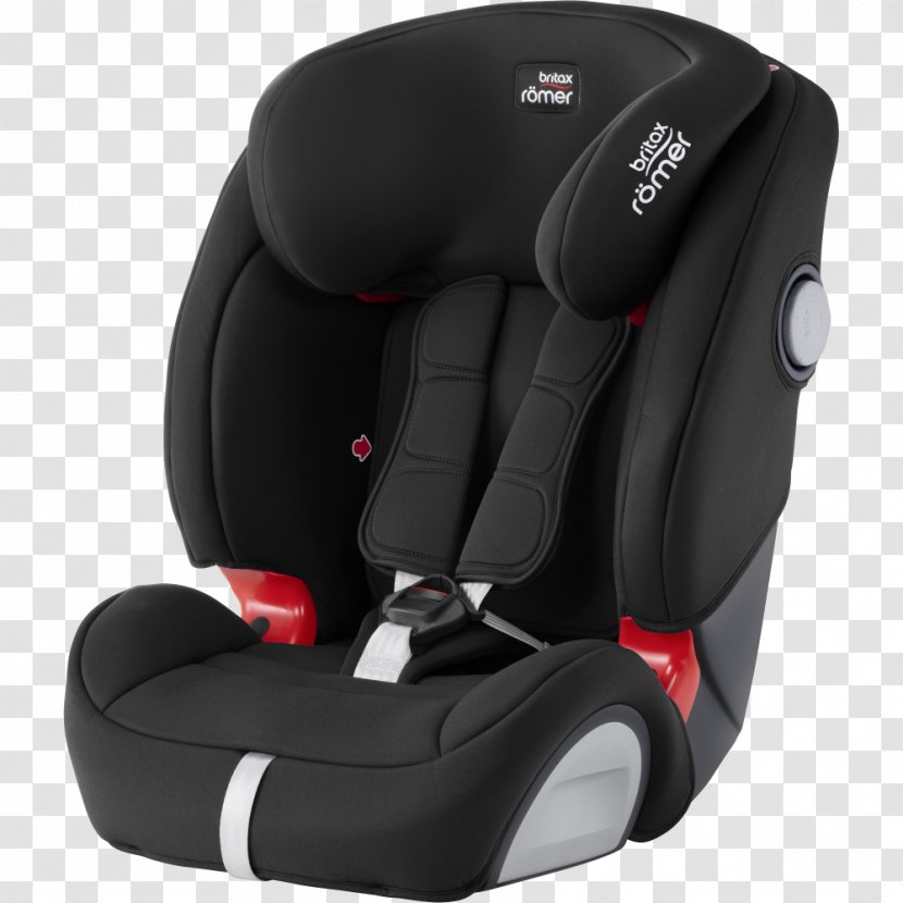 Baby & Toddler Car Seats Britax Römer EVOLVA 1-2-3 SL SICT - Transport Transparent PNG
