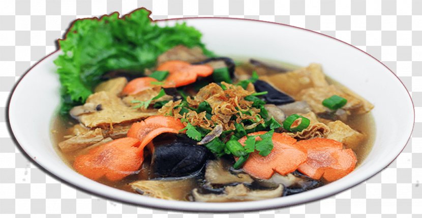 Thai Cuisine Hu Tieu Chinese Pho Chả Giò - Soup - Restaurant Banner Transparent PNG