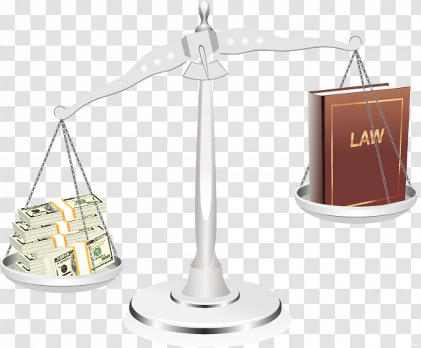 Justice Judiciary Advocate - Weighing Scale - Balance Transparent PNG