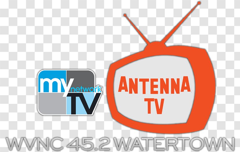 Watertown WVNC-LD Logo MyNetworkTV Antenna TV - Mynetworktv - Tv Transparent PNG