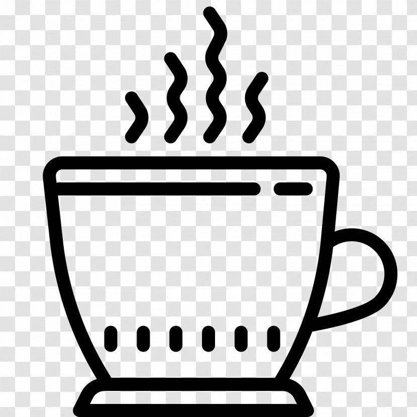 Coffee Cafe Cupcake Mug - Cup Transparent PNG