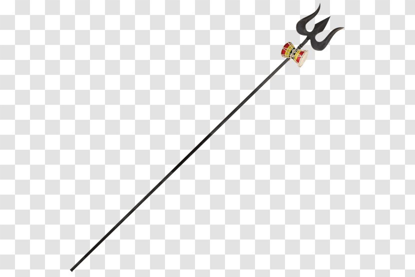 Arrow Hunting Fishing Tackle Barbell - Halberd Transparent PNG
