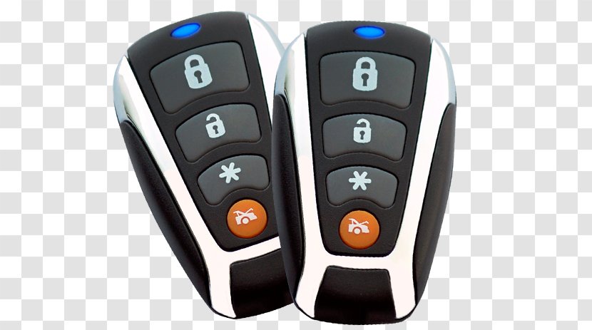 Alarm Device Security Alarms & Systems Siren Car - Remote Controls Transparent PNG