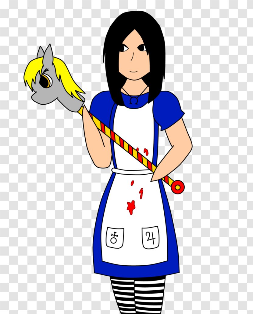 Alice: Madness Returns Child Drawing Clip Art - Cartoon Transparent PNG