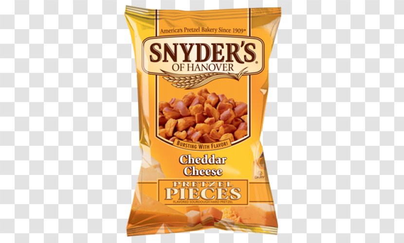 M&M Mars Combos Cheddar Cheese Pretzel Snyder's Of Hanover - Mm Transparent PNG
