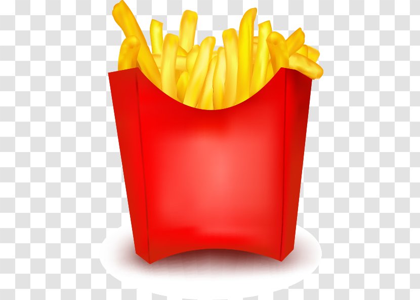 Hamburger Fast Food French Fries Indian Cuisine Transparent PNG
