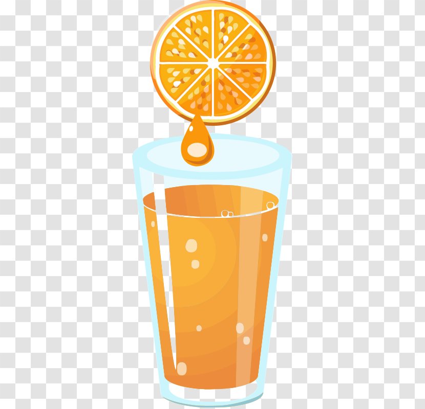 Orange Juice Squash Drink Pomegranate Transparent PNG