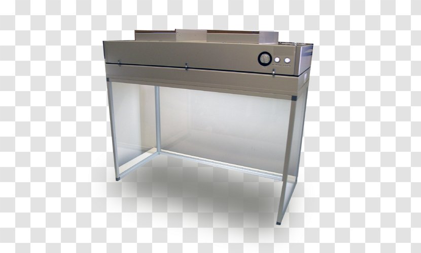 Table Cleanroom Laminar Flow Cabinet Fan Filter Unit Bench - Shower - Pass Through The Toilet Transparent PNG