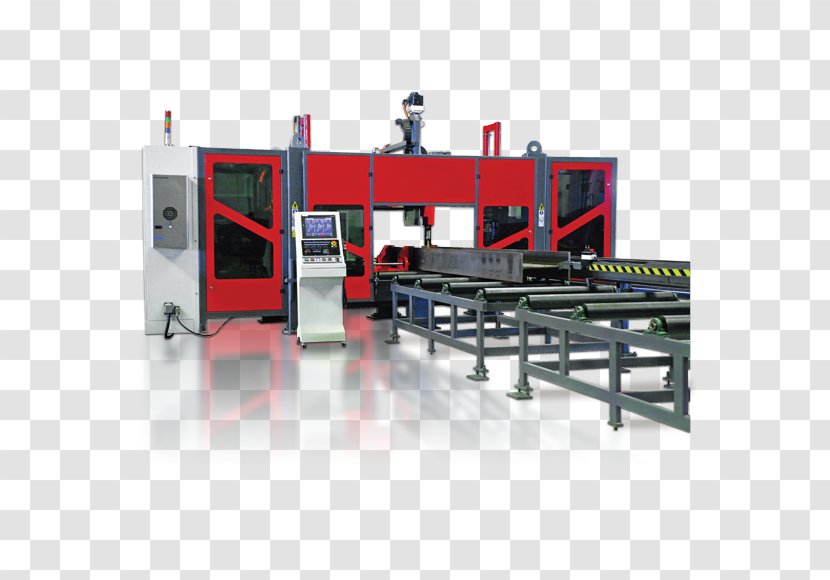 Machine Sales Cutting Metal Milling - Laser Transparent PNG