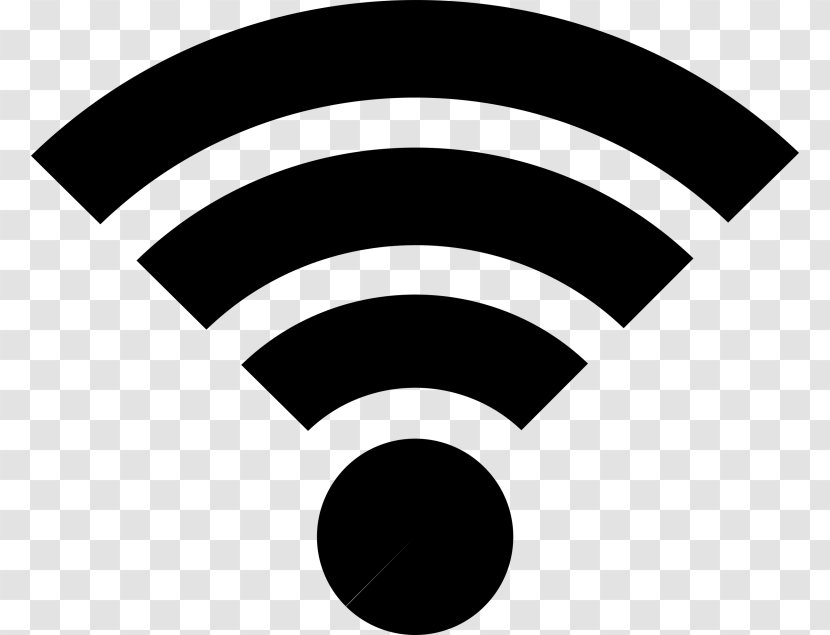 Wi-Fi Clip Art - Monochrome Photography - World Wide Web Transparent PNG