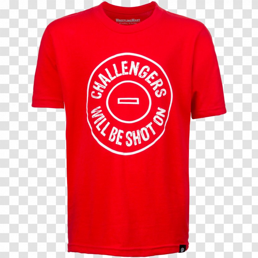 Ringer T-shirt Majestic Athletic Kansas City Chiefs Sleeve - Logo - Wrestling Attire Transparent PNG