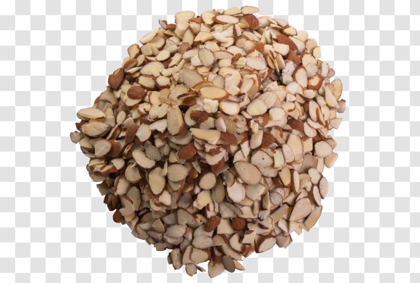 Commodity - Superfood - Sliced Almond Transparent PNG