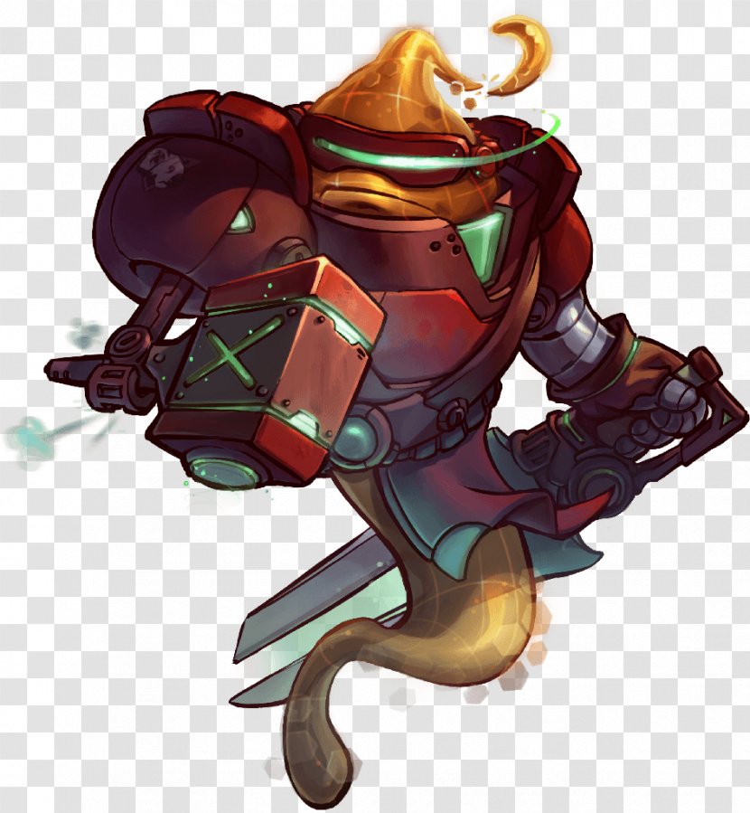 Awesomenauts - Ice Cream - The 2D Moba Ronimo Games Video GamesIce Transparent PNG