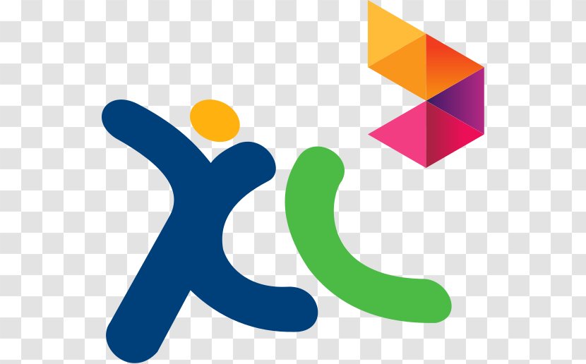 XL Axiata Telecommunication Telephone Mobile Phones Telekomunikasi Seluler Di Indonesia - Human Behavior - Logo Transparent PNG