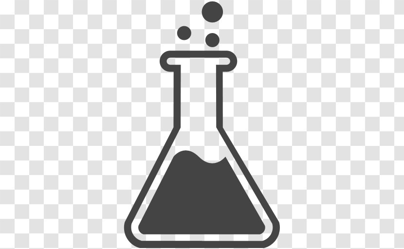 Laboratory Flasks Chemistry Experiment - Glassware - Flask Transparent PNG
