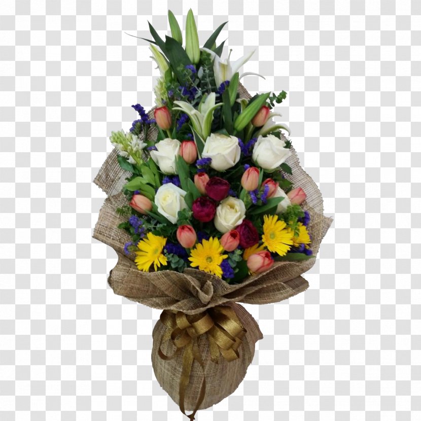 Floral Design Cut Flowers Flower Bouquet Artificial Transparent PNG