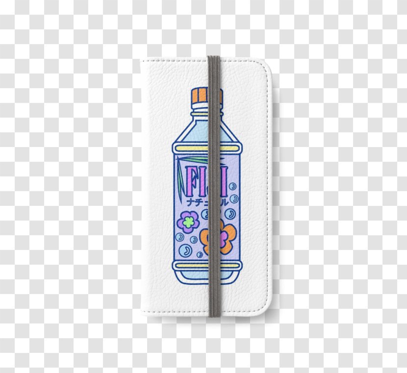 Water Bottles T-shirt Fiji - Hip Flask - Aesthetic Decoration Transparent PNG