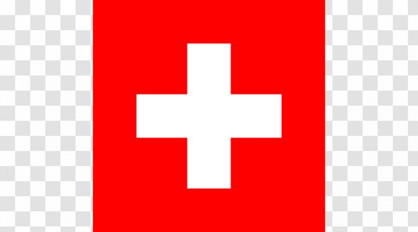 Flag Of Switzerland Nordic Cross Norway - Wikimedia Commons Transparent PNG