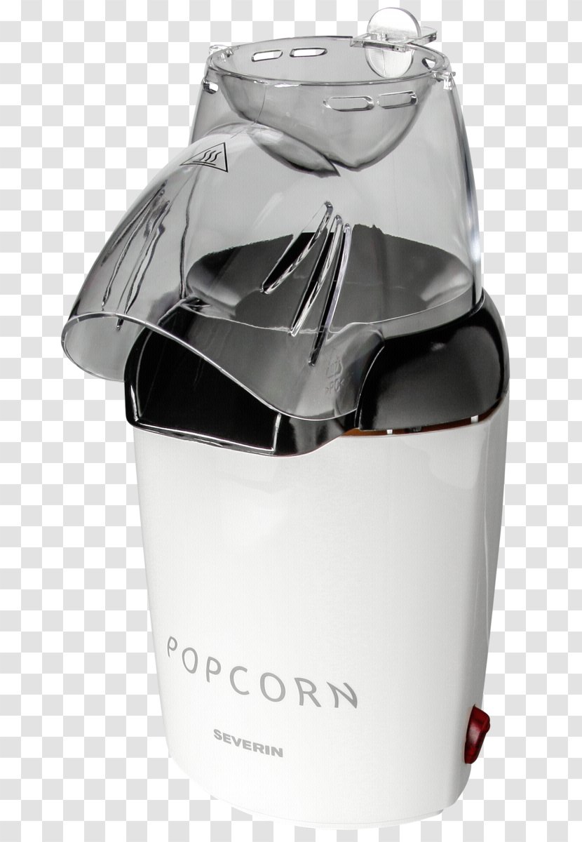 Popcorn Makers Machine Price Severin Elektro - White - Corn Pops Transparent PNG