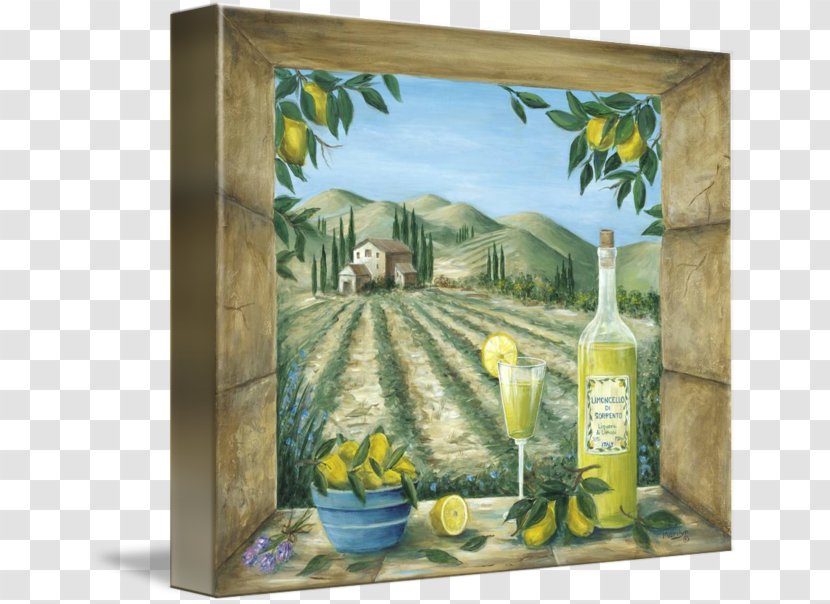 Painting Canvas Print Art Mural Transparent PNG