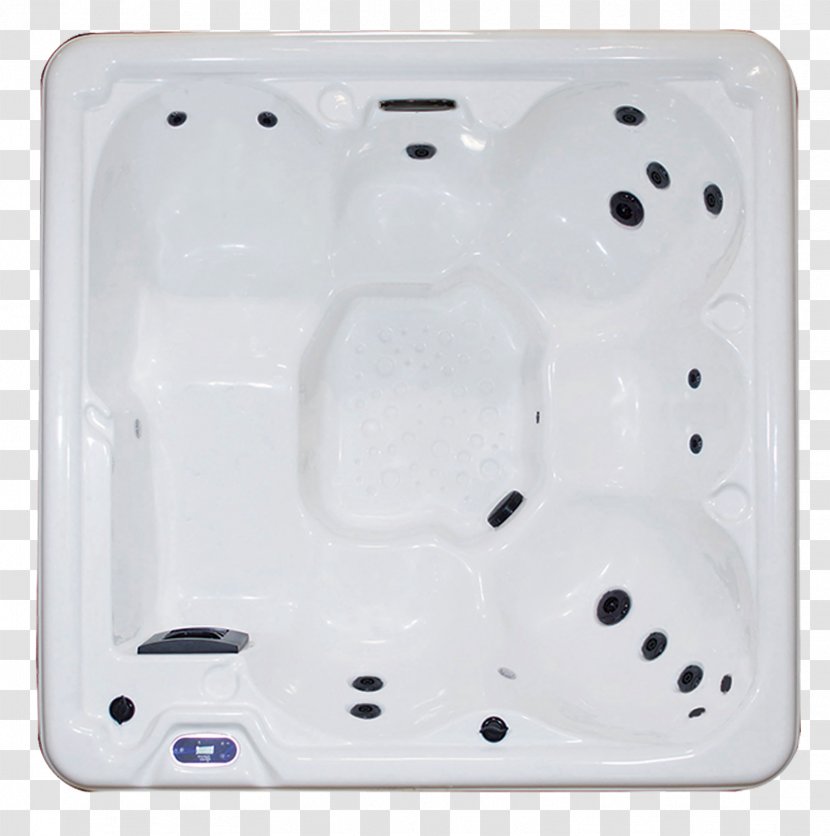 Hot Tub Bathtub Spa Bathroom Plastic - Hardware Transparent PNG