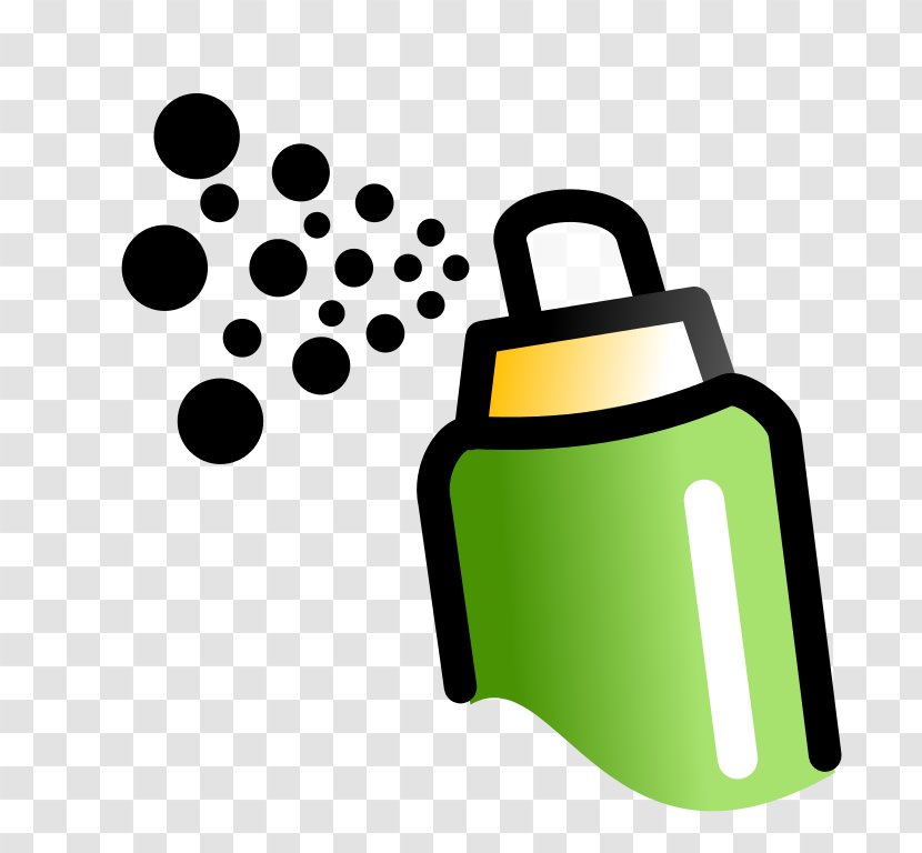 Inkscape Computer Software Aerosol Spray - Program - SPRAY Transparent PNG