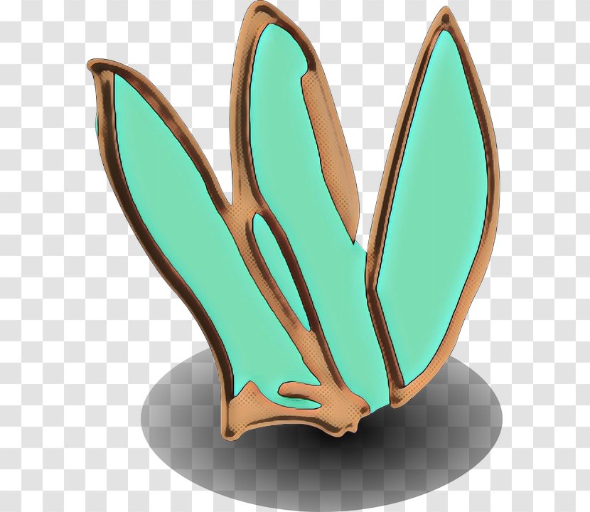Green Turquoise Teal Fashion Accessory - Tableware Chair Transparent PNG