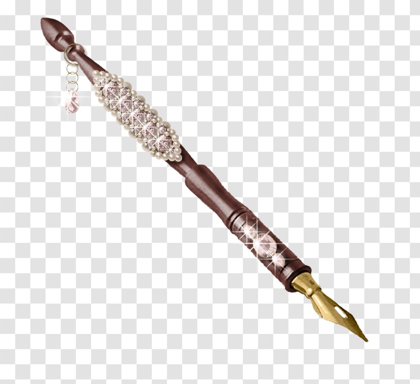 Fountain Pen Nib Clip Art - Fine Transparent PNG