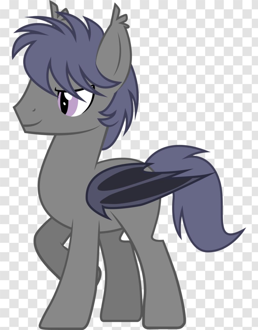 My Little Pony Horse Stallion Male - Cartoon - Bartender Transparent PNG