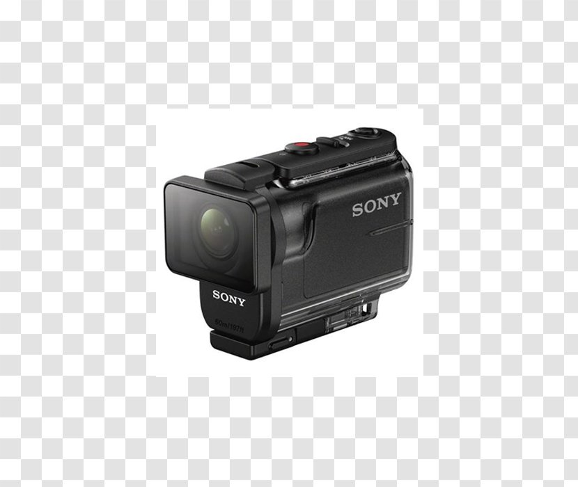 Sony Action Cam HDR-AS50 Camera Video Cameras - Hdras300 Transparent PNG