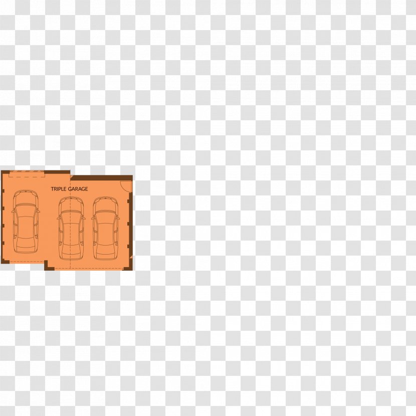 Brand Line Angle - Orange Transparent PNG