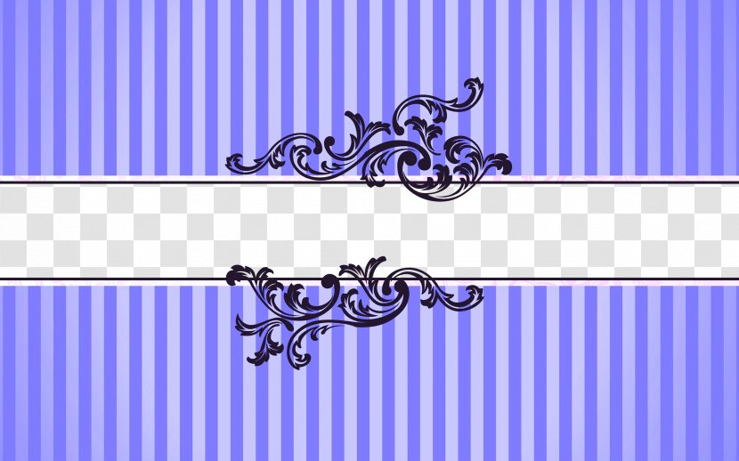Stripe Texture Free Wallpaper - Pnk - Blue-violet Striped Background Transparent PNG