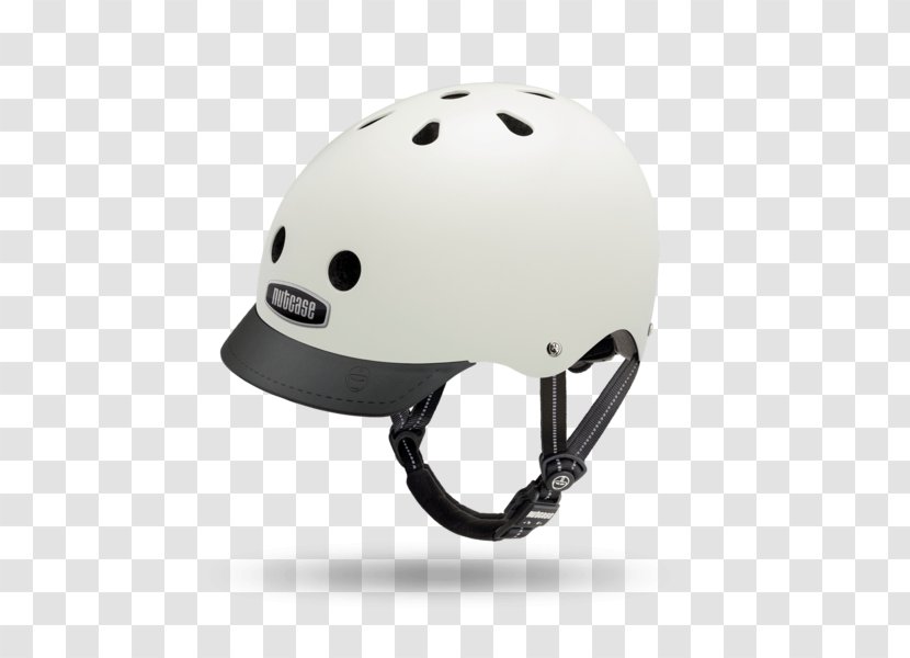 Nutcase Street Helmet Bike Bicycle Helmets Little Nutty - Personal Protective Equipment Transparent PNG
