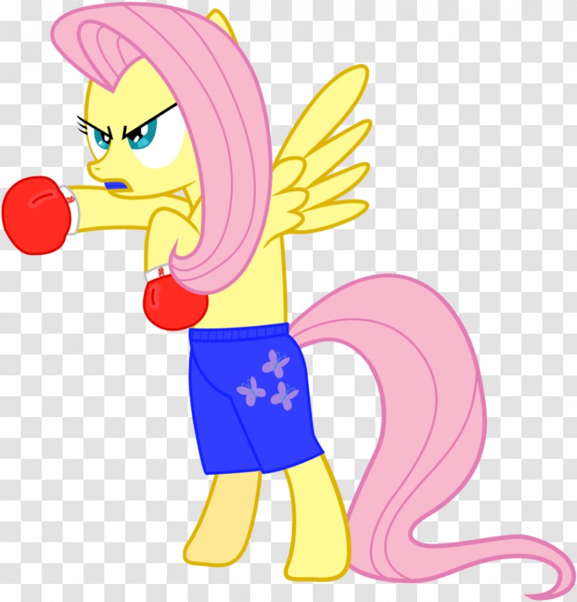 Pony Fluttershy Boxing Pinkie Pie Twilight Sparkle - Tree - Butterflies Float Transparent PNG