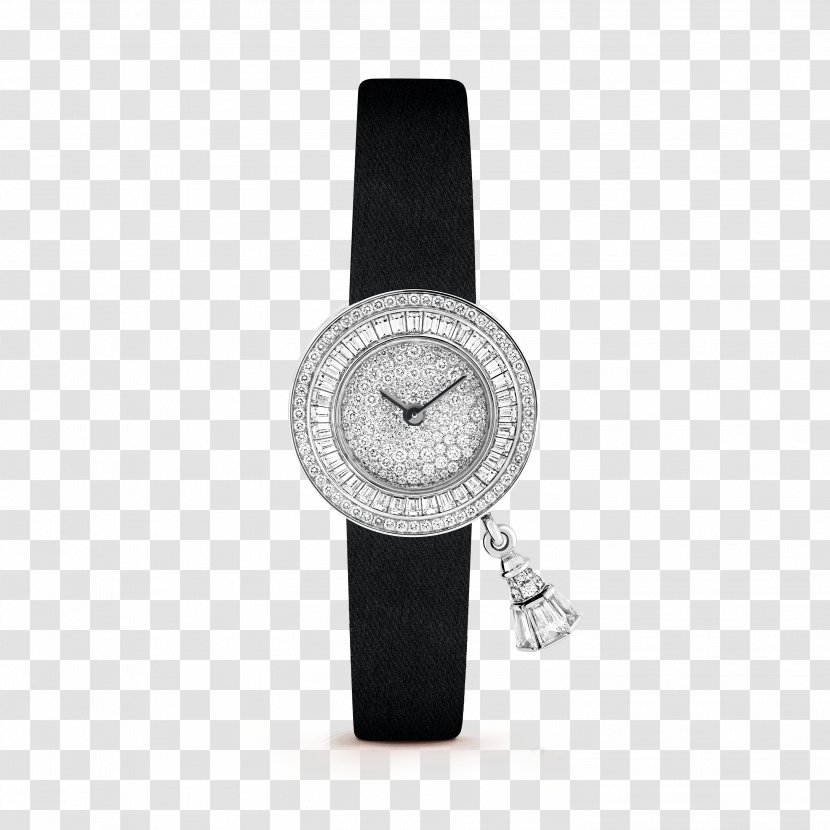 Watch Strap Van Cleef & Arpels Clock International Company - Magazine Transparent PNG