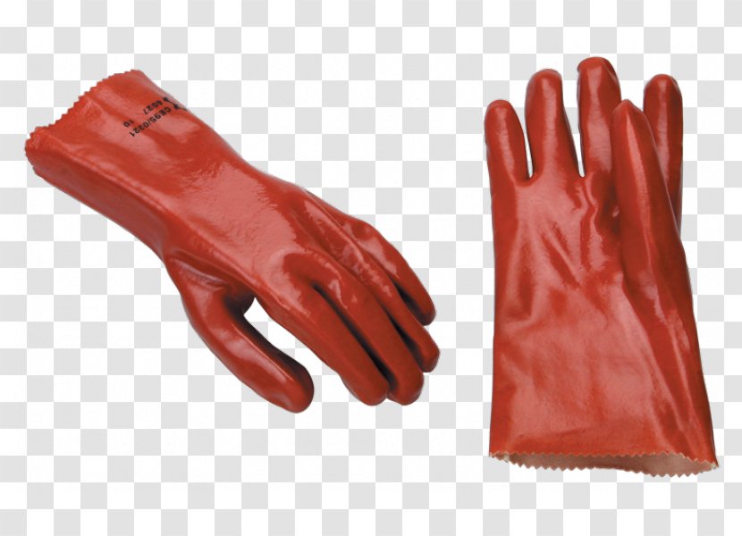 Glove Polyvinyl Chloride Dereva Latex Neoprene - Hygiene Transparent PNG