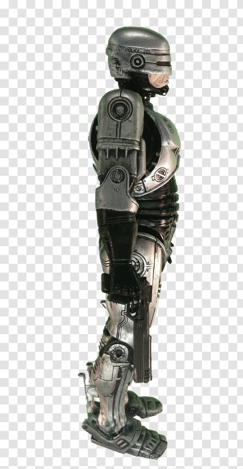 YouTube Cyborg Robot National Entertainment Collectibles Association - Film - Robocop Transparent PNG